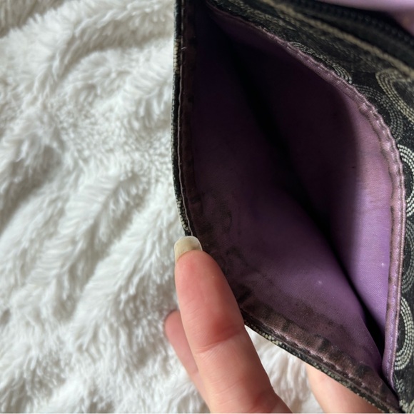 COACH- wristlet - Picture 12 of 12